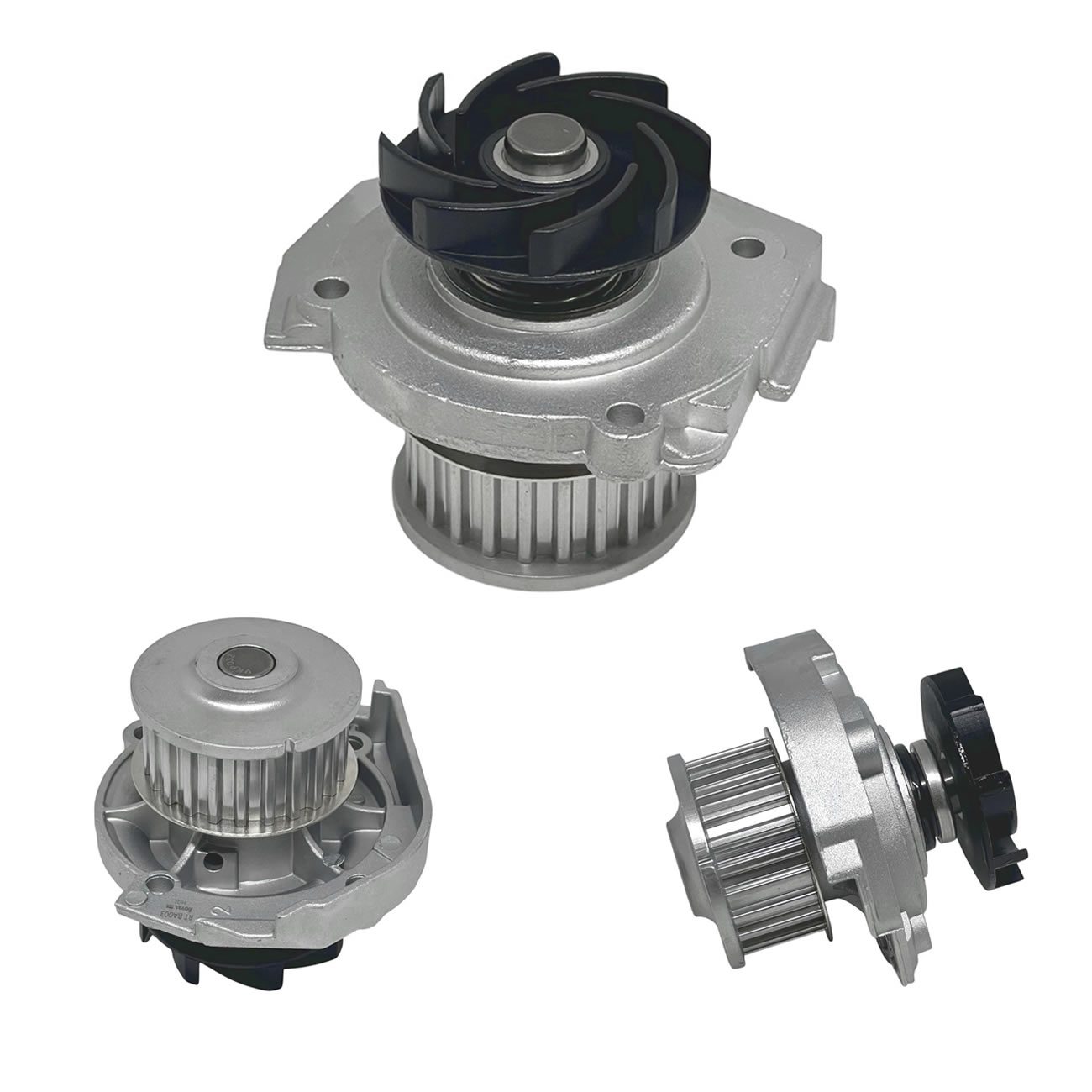 Bomba De Agua Chevrolet Corsa Meriva Spin Cobalt Montana 1.8